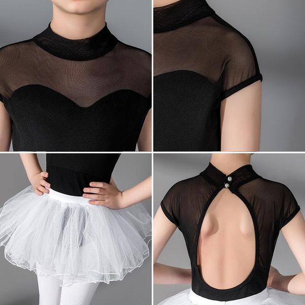 stage wear child ballet dance dress girls short sleeve gymnastics tutu skirted leotards performance clothes kids swan lake costumes lkcx, Black;red
stage wear child ballet dance dress girls short sleeve gymnastics tutu skirted leotards performance clothes kids swan lake costumes lkcx, Black;red
