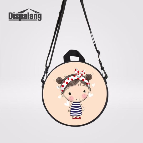 backpack dispalang 9-inch kawaii cartoon girl small round bag for children kids preschool baby kindergarten girls
backpack dispalang 9-inch kawaii cartoon girl small round bag for children kids preschool baby kindergarten girls