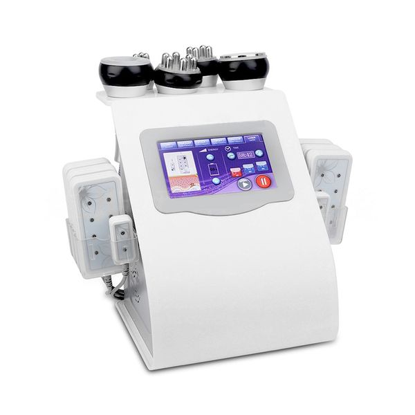 6in1 cavitation laser lipo machine 2020 rf cellulite body slimming massager liposuction machine fat burner weight loss home
6in1 cavitation laser lipo machine 2020 rf cellulite body slimming massager liposuction machine fat burner weight loss home