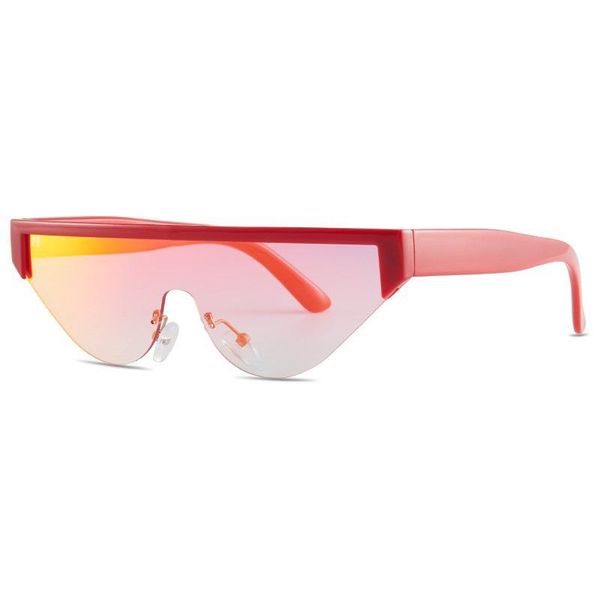 sunglasses foreign trade men's and women's same mirror personality european american internet, White;black
sunglasses foreign trade men's and women's same mirror personality european american internet, White;black
