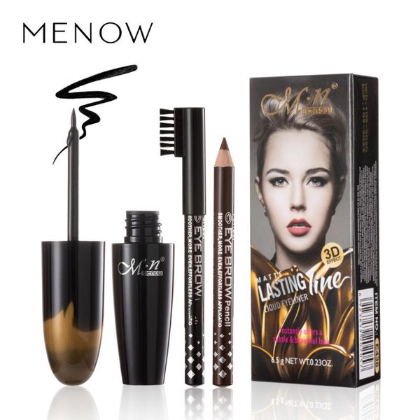 eye makeup set one liquid eyeliner two eyebrow pencils long lasting waterproof suitable for beginners portable tslm1
eye makeup set one liquid eyeliner two eyebrow pencils long lasting waterproof suitable for beginners portable tslm1