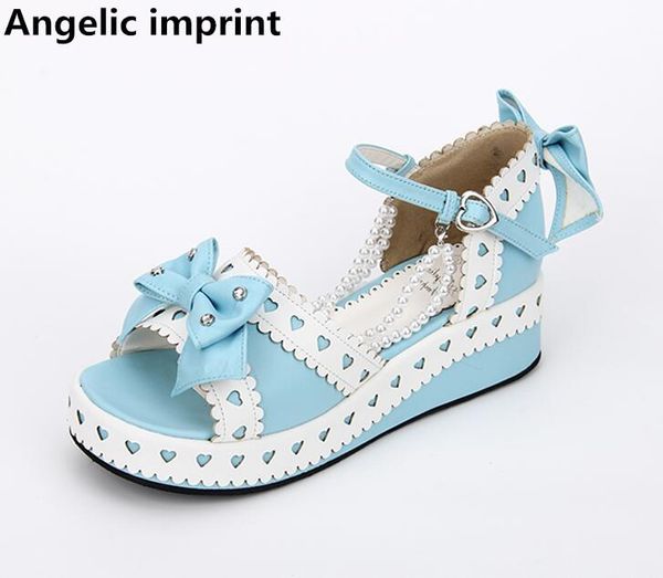 dress shoes angelic imprint woman mori girl lolita cosplay lady mid heels wedges pumps women princess sandals 33-47 love hearts, Black
dress shoes angelic imprint woman mori girl lolita cosplay lady mid heels wedges pumps women princess sandals 33-47 love hearts, Black
