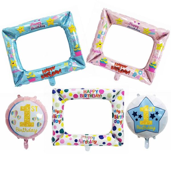 party decoration 1pc birthday graduation po frame aluminum film balloon pography props studio baby shower
party decoration 1pc birthday graduation po frame aluminum film balloon pography props studio baby shower