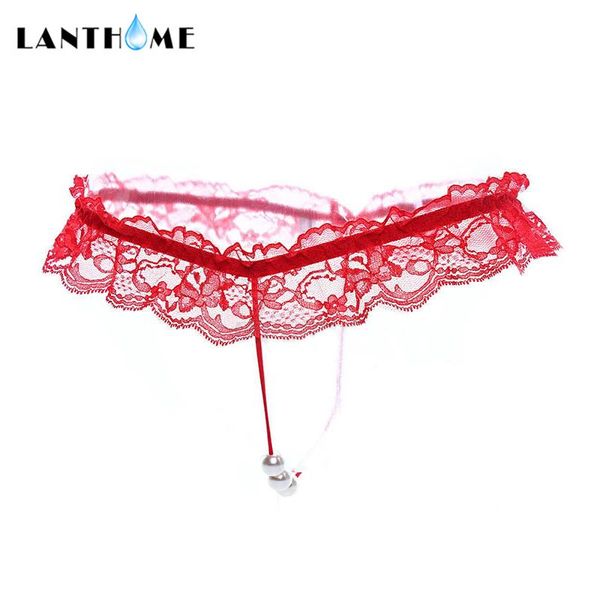 lingerie female underwear erotic lace transparent g string open crotch pearls thong women chastity crotchless panties women's, Black;pink
lingerie female underwear erotic lace transparent g string open crotch pearls thong women chastity crotchless panties women's, Black;pink