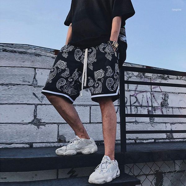 summer harem pants high street skateboard west hip hop cashew flowers cargo casual shorts1, White;black
summer harem pants high street skateboard west hip hop cashew flowers cargo casual shorts1, White;black