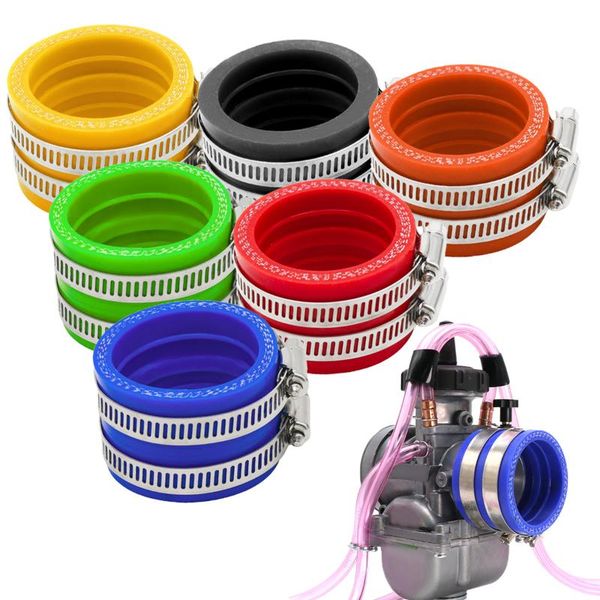 motorcycle fuel system carburetor rubber adapter 35mm 40mm 45mm inlet pipe intake motorbike accessories for pwk keihin oko koso
motorcycle fuel system carburetor rubber adapter 35mm 40mm 45mm inlet pipe intake motorbike accessories for pwk keihin oko koso