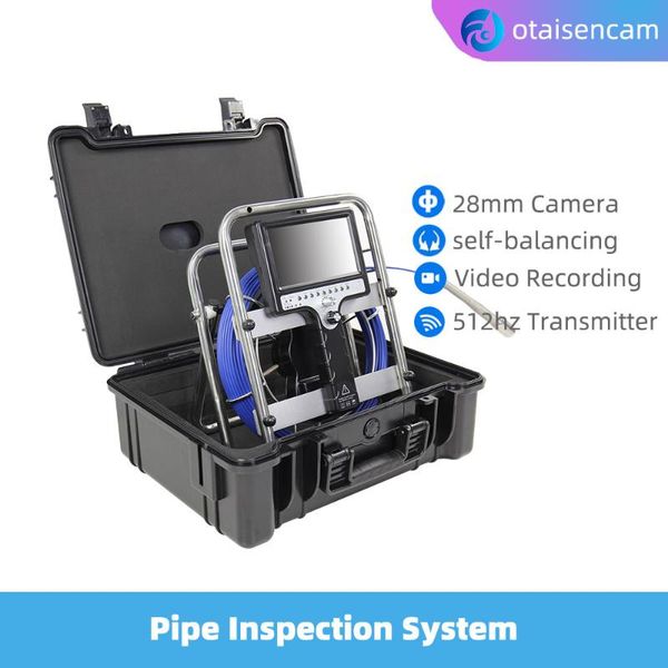 long spring 28mm self-balancing camera 512hz transmitter built-in pipe drain inspection system kit 7" monitor dvr wireless kits
long spring 28mm self-balancing camera 512hz transmitter built-in pipe drain inspection system kit 7" monitor dvr wireless kits