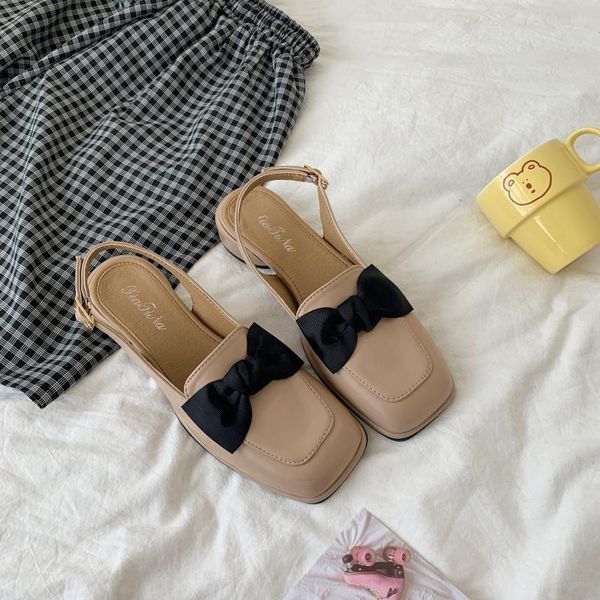 square toe block heels 2021 sandals low-heeled shoes with strap all-match chunky fashion closed retro summer clea, Black
square toe block heels 2021 sandals low-heeled shoes with strap all-match chunky fashion closed retro summer clea, Black