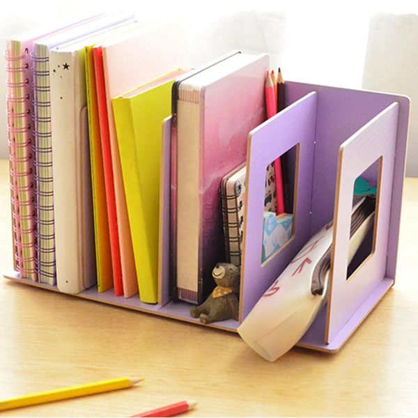 hooks & rails file stand diy bookshelf storage organizer holder deskshelf book case dormitory for student
hooks & rails file stand diy bookshelf storage organizer holder deskshelf book case dormitory for student
