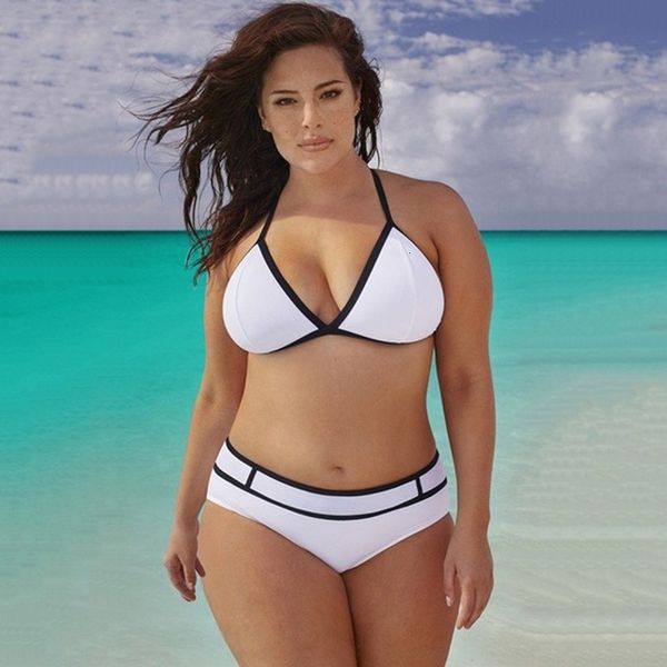 women's women white bikinis set halter straps swimwear summer beach suathing swimsuit seaside swimming pool bathing suit two-, White;black
women's women white bikinis set halter straps swimwear summer beach suathing swimsuit seaside swimming pool bathing suit two-, White;black
