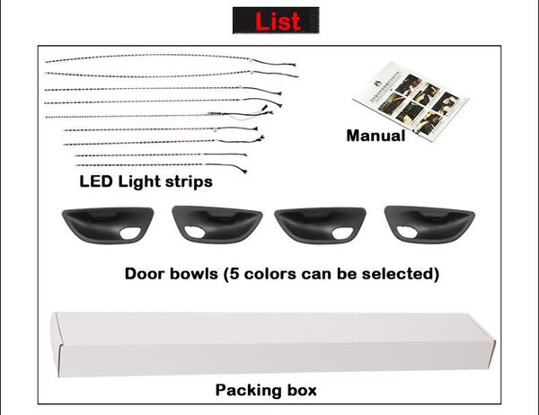 interior&external lights ambient light set for 5 series f10 f11 f18 interior decorative led 4 doors bowls stripes blue orange 2 color 20
interior&external lights ambient light set for 5 series f10 f11 f18 interior decorative led 4 doors bowls stripes blue orange 2 color 20