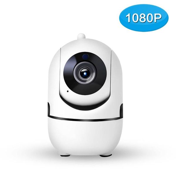 cameras smart tracking home security camera indoor wireless ip surveillance system with night vision for home/office/baby/pet
cameras smart tracking home security camera indoor wireless ip surveillance system with night vision for home/office/baby/pet