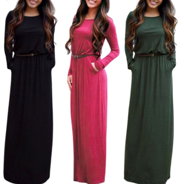 elegant party with silk belt... milk sukienka pocket... high female waist... plain crew around the neck... dress maxi long, Black;gray
elegant party with silk belt... milk sukienka pocket... high female waist... plain crew around the neck... dress maxi long, Black;gray