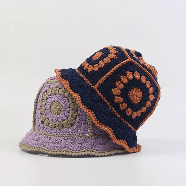 wide brim hats bucket hat women's sunflower double-sided foldable knitted crimping breathable fisherman cap outdoor sun protection caps, Blue;gray
wide brim hats bucket hat women's sunflower double-sided foldable knitted crimping breathable fisherman cap outdoor sun protection caps, Blue;gray