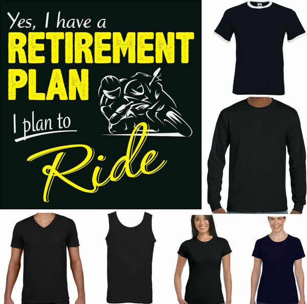 motorcycle t-shirt funny motorcycle biker indian pension plan bicycle helmet top, White;black
motorcycle t-shirt funny motorcycle biker indian pension plan bicycle helmet top, White;black