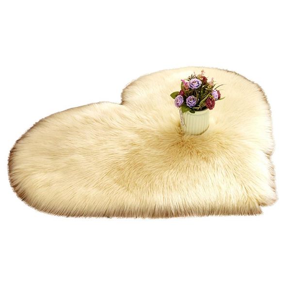 carpets heart rug soft carpet shaped wool imitation sheepskin rugs faux fur non slip bedroom shaggy mats room decor furry
carpets heart rug soft carpet shaped wool imitation sheepskin rugs faux fur non slip bedroom shaggy mats room decor furry