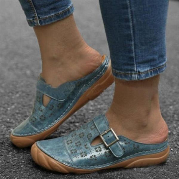 designer summer casual women's sandals large size hollow wedge with buckle baotou slippers shoes, Black
designer summer casual women's sandals large size hollow wedge with buckle baotou slippers shoes, Black