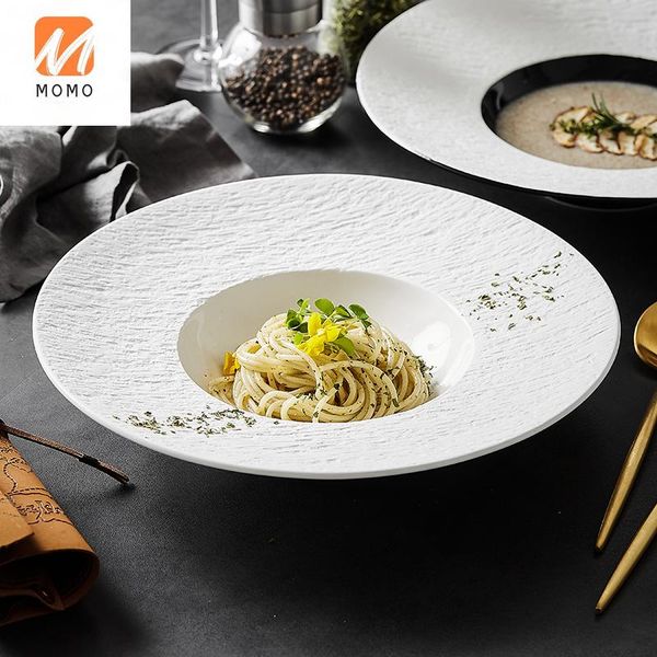 storage bottles & jars swing plate tableware creative stone pattern straw hat soup sashimi main meal pasta
storage bottles & jars swing plate tableware creative stone pattern straw hat soup sashimi main meal pasta