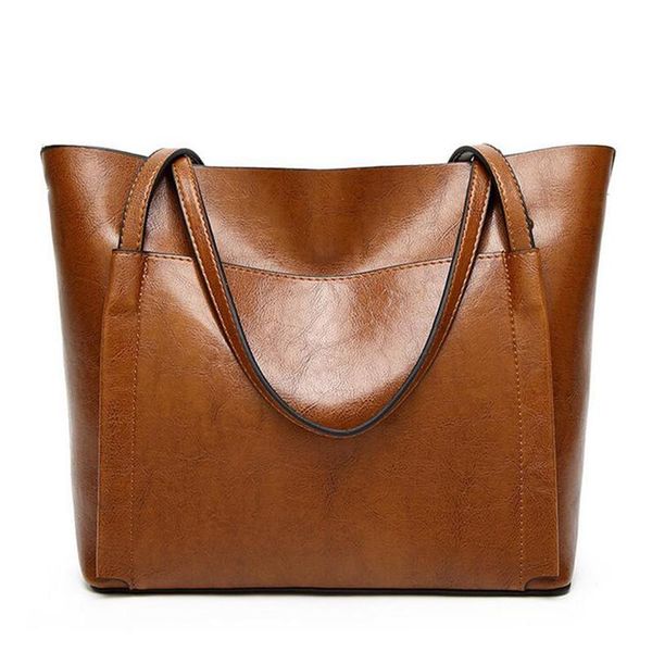 evening bags women handbags oil wax leather shoulder lady crossbody bag large capacity casual totes woman messenger bolsa female
evening bags women handbags oil wax leather shoulder lady crossbody bag large capacity casual totes woman messenger bolsa female