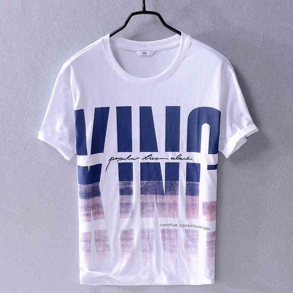 men's t-shirts summer casual printed cotton t-shirt comfortable loose shirt brand fashion t shirts for men tshirt male pjpx, White;black
men's t-shirts summer casual printed cotton t-shirt comfortable loose shirt brand fashion t shirts for men tshirt male pjpx, White;black