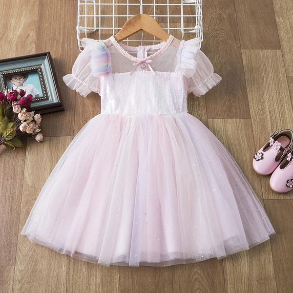 40# gauze cute clothing dress toddler summer baby girl draped princess dresses sky knee length ruffled 2021 girl's, Red;yellow
40# gauze cute clothing dress toddler summer baby girl draped princess dresses sky knee length ruffled 2021 girl's, Red;yellow