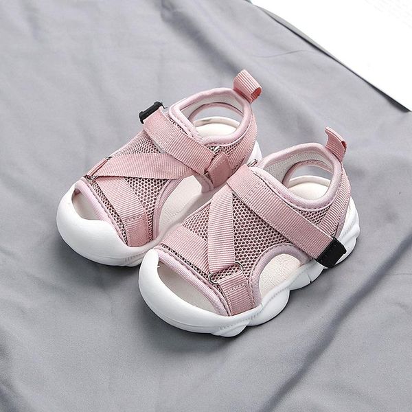 sandals 2021 summer children baby solid soft bottom barefoot boys girls anti-kick foot protection shoes, Black;red
sandals 2021 summer children baby solid soft bottom barefoot boys girls anti-kick foot protection shoes, Black;red
