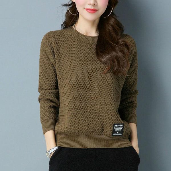 women's sweaters spring and autumn knitwear loose korean-style round neck fashion all-match hollow-out bottoming shirt, White;black
women's sweaters spring and autumn knitwear loose korean-style round neck fashion all-match hollow-out bottoming shirt, White;black