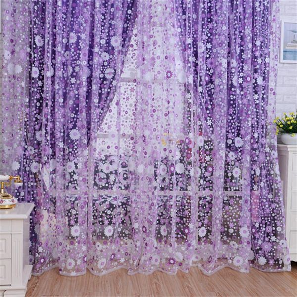 curtain & drapes 1 piece pastoral flower floral printed sheer voile window screening tulle gauze curtains for bedroom living room cafe purda
curtain & drapes 1 piece pastoral flower floral printed sheer voile window screening tulle gauze curtains for bedroom living room cafe purda
