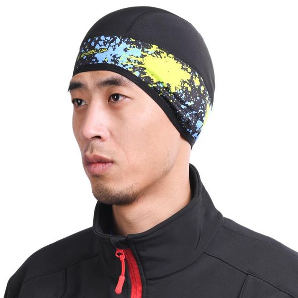 winter outdoor fleece beanie warm cap windproof thermal men for hiking riding climbing cycling helmet inner hat caps & masks, Black
winter outdoor fleece beanie warm cap windproof thermal men for hiking riding climbing cycling helmet inner hat caps & masks, Black