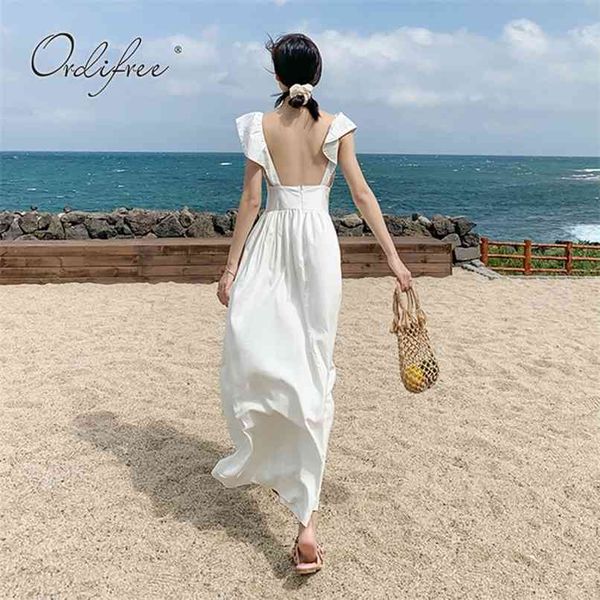 summer backless white long dress sleeveless women maxi tunic beach 210513, Black;gray
summer backless white long dress sleeveless women maxi tunic beach 210513, Black;gray