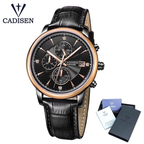 wristwatches cadisen men watches men's quartz hour analog sports watch army military wrist relogio masculino, Slivery;brown
wristwatches cadisen men watches men's quartz hour analog sports watch army military wrist relogio masculino, Slivery;brown