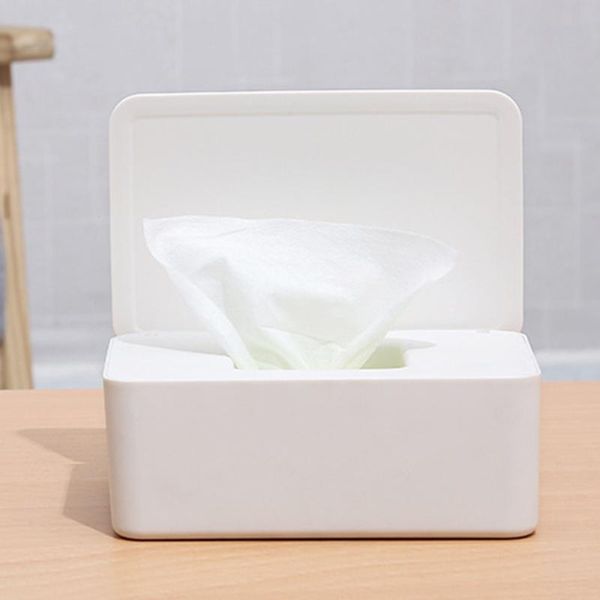 home wet tissue box seal wipes holder container japanese style case storage organizer plastic dust proof with lid deskoffice boxes & nap
home wet tissue box seal wipes holder container japanese style case storage organizer plastic dust proof with lid deskoffice boxes & nap