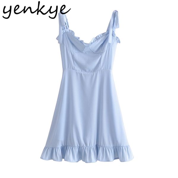summer sling dress sweet women solid color chiffon female sleeveless slim a-line mini chic vestido 210514, Black;gray
summer sling dress sweet women solid color chiffon female sleeveless slim a-line mini chic vestido 210514, Black;gray