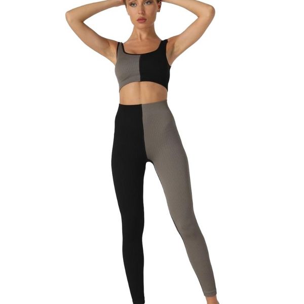 yoga outfit patchwork colors seamless gym leggings and shorts set women sportwear workout clothes suit for fitness sport wear
yoga outfit patchwork colors seamless gym leggings and shorts set women sportwear workout clothes suit for fitness sport wear