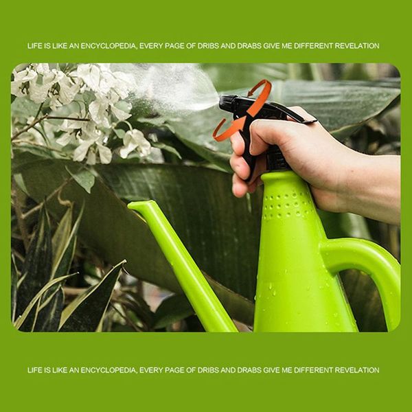 watering equipments 2 in 1 can garden plants pressure spray water kettle adjustable sprayer
watering equipments 2 in 1 can garden plants pressure spray water kettle adjustable sprayer