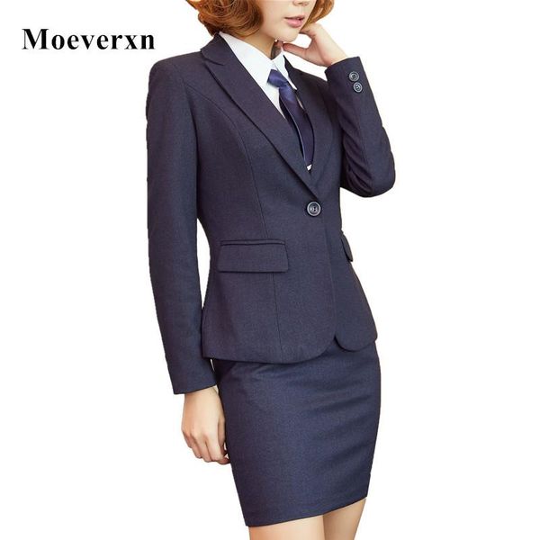 women's suits & blazers office uniform style business ladies blazer and skirt spring autumn ol lady suit work wear largest size, White;black
women's suits & blazers office uniform style business ladies blazer and skirt spring autumn ol lady suit work wear largest size, White;black