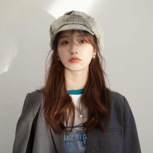 caps & hats 2021 four seasons hat children's korean version versatile fashion trend beret literary thin ins net red octagonal, Yellow
caps & hats 2021 four seasons hat children's korean version versatile fashion trend beret literary thin ins net red octagonal, Yellow