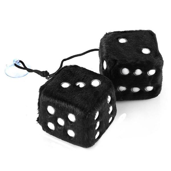 soft plush cute dice car hanging ornament rear mirror decorative pendant interior decorations
soft plush cute dice car hanging ornament rear mirror decorative pendant interior decorations