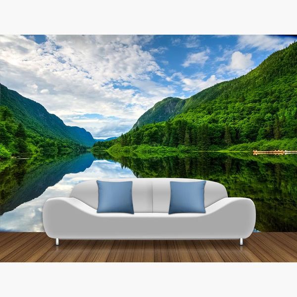 wallpapers landscape wall paper nature mountain blue sky lake water po wallpaper mural 3d living room self adhesive /silk
wallpapers landscape wall paper nature mountain blue sky lake water po wallpaper mural 3d living room self adhesive /silk