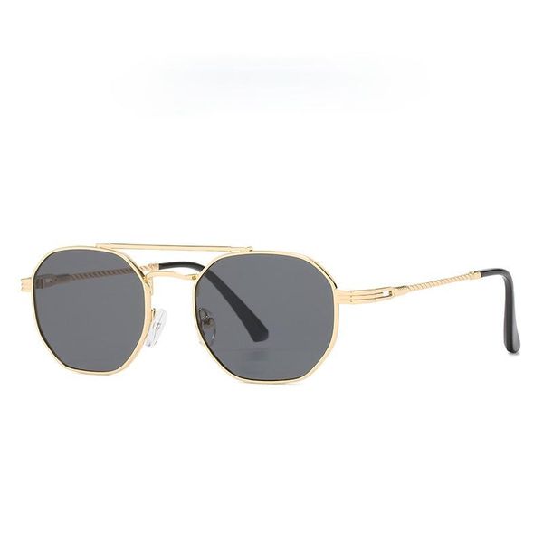 sunglasses square women brand trendy alloy double beam shades goggle female sun glasses uv400 gafas, White;black
sunglasses square women brand trendy alloy double beam shades goggle female sun glasses uv400 gafas, White;black