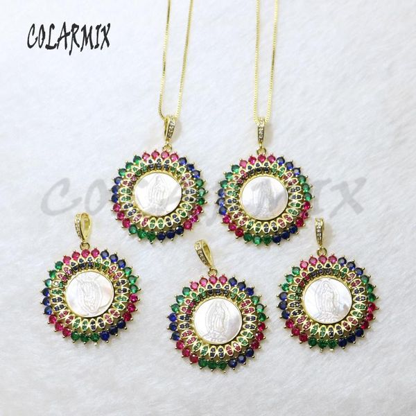 earrings & necklace 4 pcs sunflower zircon pendant rainbow crystal &shell jewelry gift for lady wholesale 50111, Silver
earrings & necklace 4 pcs sunflower zircon pendant rainbow crystal &shell jewelry gift for lady wholesale 50111, Silver