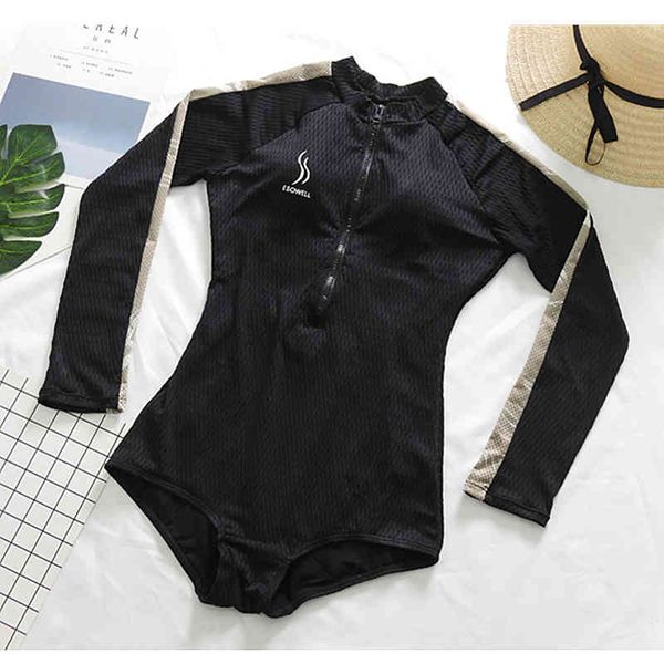 swimwear boxer long-sleeved waste their diving winter swimming holiday spring bathing suit one piece swimsuit women swimw, White;black
swimwear boxer long-sleeved waste their diving winter swimming holiday spring bathing suit one piece swimsuit women swimw, White;black