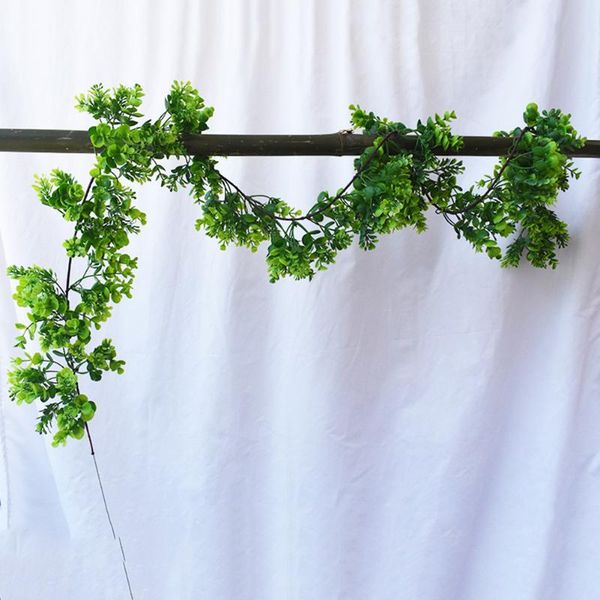decorative flowers & wreaths simulation eucalyptus rattan artificial plants pastoral style wedding decoration festive party supplies
decorative flowers & wreaths simulation eucalyptus rattan artificial plants pastoral style wedding decoration festive party supplies