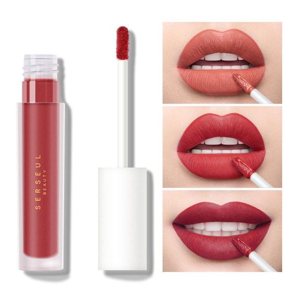 lip gloss matte velvet waterproof long-lasting glaze 6 colors tint lipstick nonstick cup makeup beauty cosmetics tslm1
lip gloss matte velvet waterproof long-lasting glaze 6 colors tint lipstick nonstick cup makeup beauty cosmetics tslm1