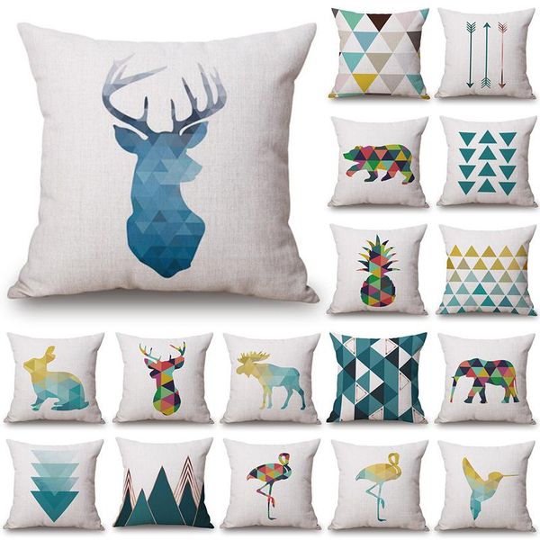 pillow case nordic simplicity pillowcase decorative sofa cushion bed cover home decor car cute 45*45cm
pillow case nordic simplicity pillowcase decorative sofa cushion bed cover home decor car cute 45*45cm