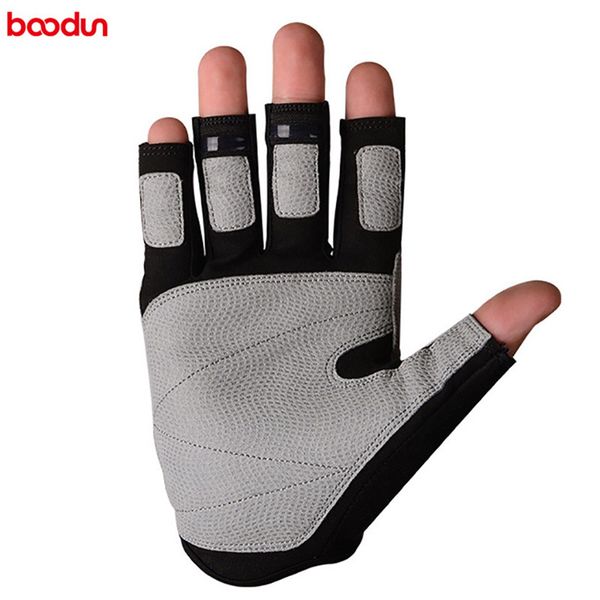 boodun professional rock climbing glove wear resistant pu half finger wall repelling gloves anti slip for mountaineerg, Blue;gray
boodun professional rock climbing glove wear resistant pu half finger wall repelling gloves anti slip for mountaineerg, Blue;gray