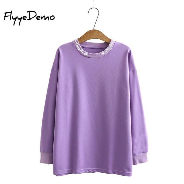 women's hoodies & sweatshirts women cotton pullover casual o-neck long sleeve letter embroidery ladies autumn winter streetwear female, Black
women's hoodies & sweatshirts women cotton pullover casual o-neck long sleeve letter embroidery ladies autumn winter streetwear female, Black