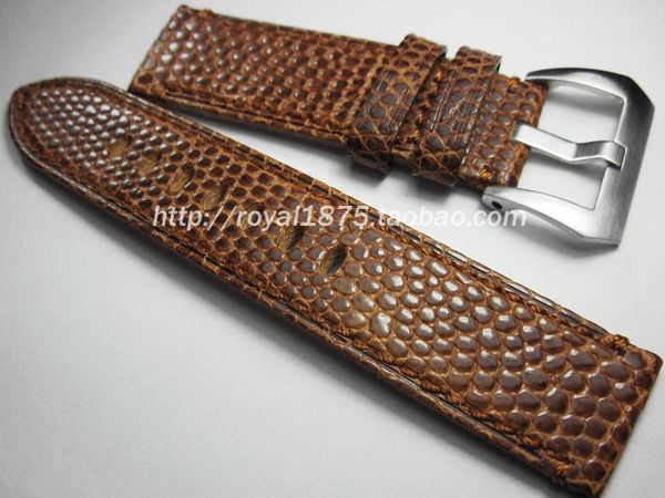 watch bands 2021 lizard skin handmade 22mm wristband vintage genuine leather watchband straps for man, Black;brown
watch bands 2021 lizard skin handmade 22mm wristband vintage genuine leather watchband straps for man, Black;brown