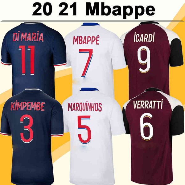 mbappe 20 21 icardi mens soccer jerseys di maria verratti home away 3rd football shirt new kimpembe draxler uniforms maillots de foot, Black
mbappe 20 21 icardi mens soccer jerseys di maria verratti home away 3rd football shirt new kimpembe draxler uniforms maillots de foot, Black