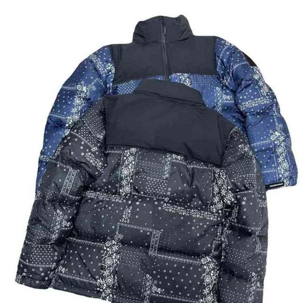 autumn and winter tnf fashion classic 1996 parkas men womens wear gooses letter embroidery puffer jacket cashew flower coat s-2xl, Black
autumn and winter tnf fashion classic 1996 parkas men womens wear gooses letter embroidery puffer jacket cashew flower coat s-2xl, Black